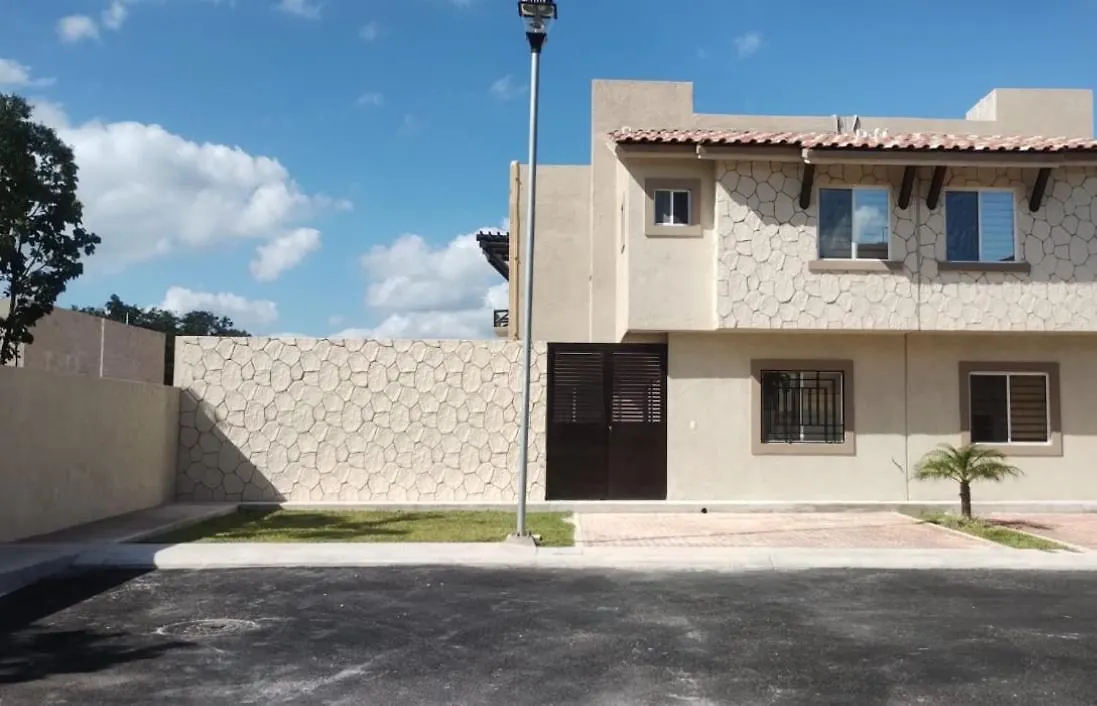 Amazing Brand New House With A Lot Of Amenities To Relax An Enjoy Long Vacations Villa Cancun