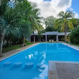  Сasa de vacaciones Hermosa Casa En Jardines